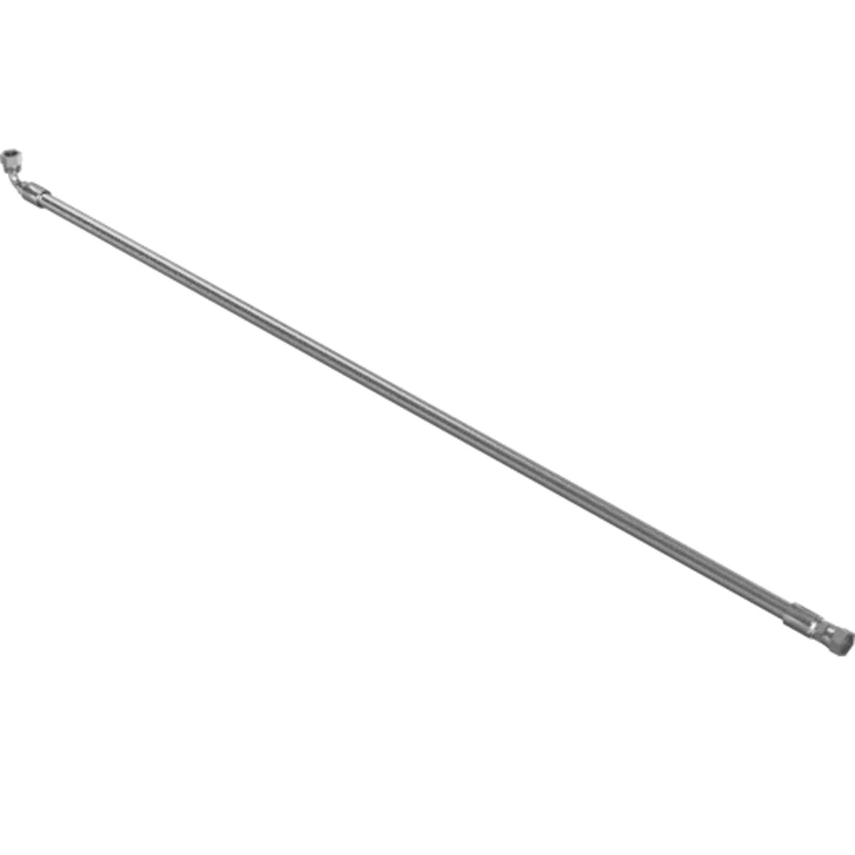 Genie 217054GT HOSE ASSY,1/4,90 FEM,STR FEM