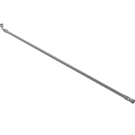 Genie 217054GT HOSE ASSY,1/4,90 FEM,STR FEM