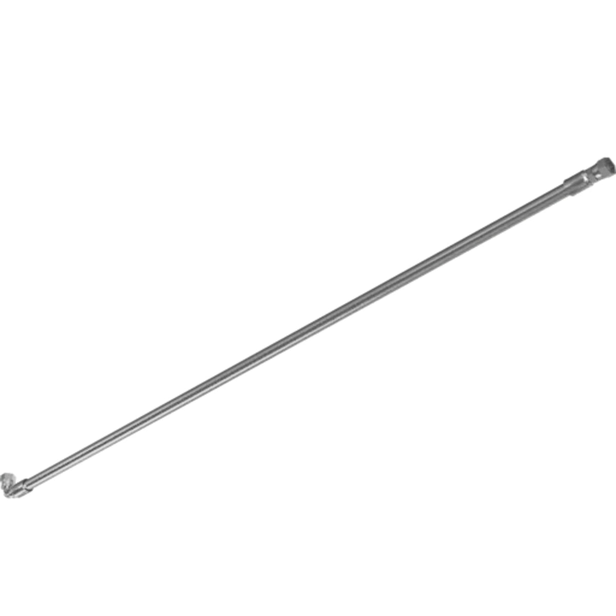 Genie 217054GT HOSE ASSY,1/4,90 FEM,STR FEM