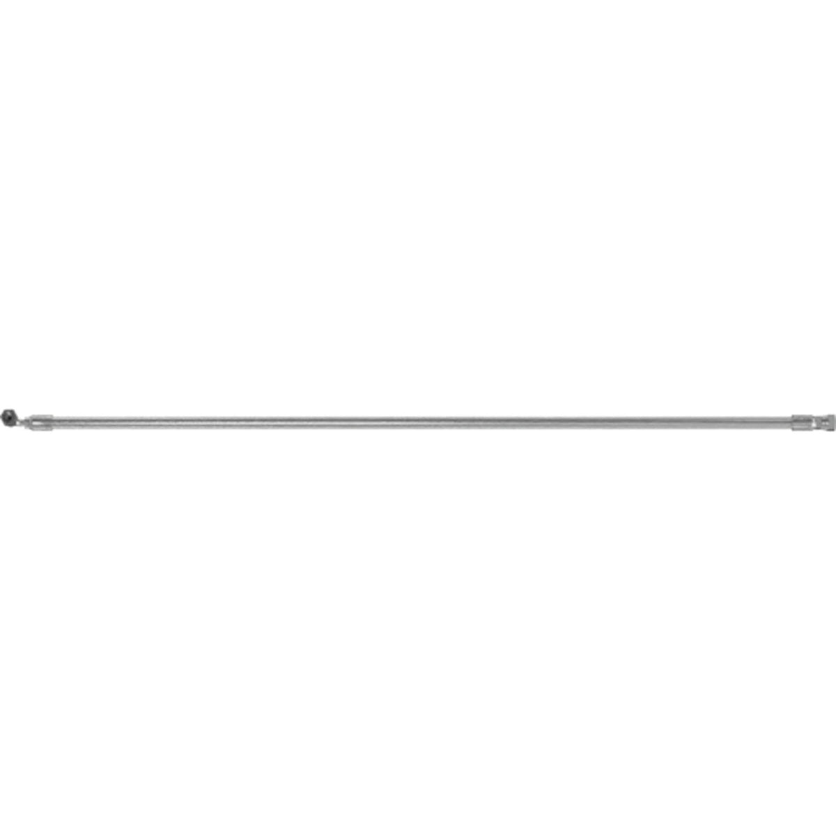 Genie 217054GT HOSE ASSY,1/4,90 FEM,STR FEM