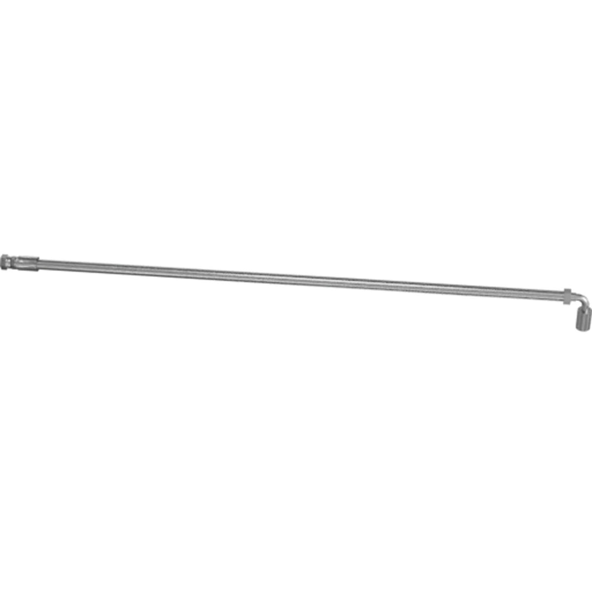 Genie 217057GT HOSE ASSY,3/8,90 FEM,STR FEM