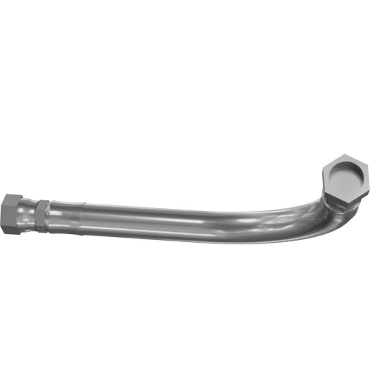 Genie 217059GT HOSE ASSY,3/4,STR FEM,STR FEM