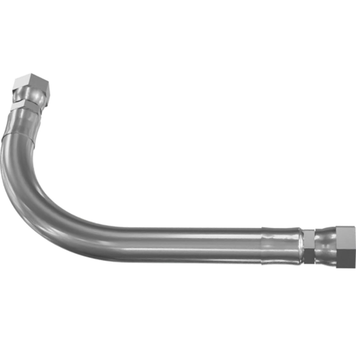 Genie 217059GT HOSE ASSY,3/4,STR FEM,STR FEM