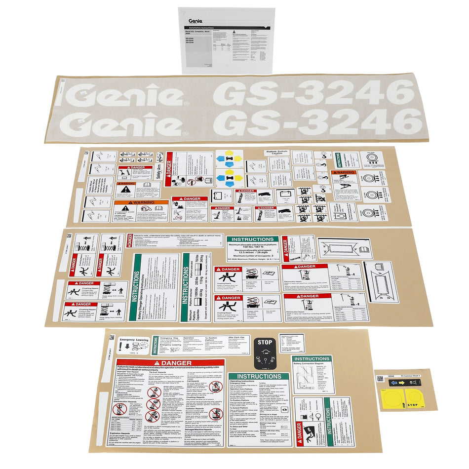 OEM Genie 217262GT product image 1