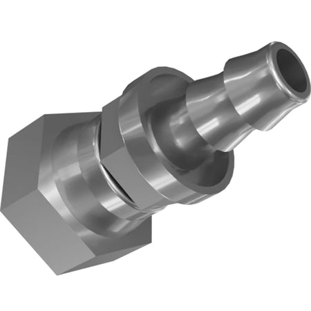 Genie 217953GT HOSE END,BARBED,FEM,STR 8-6