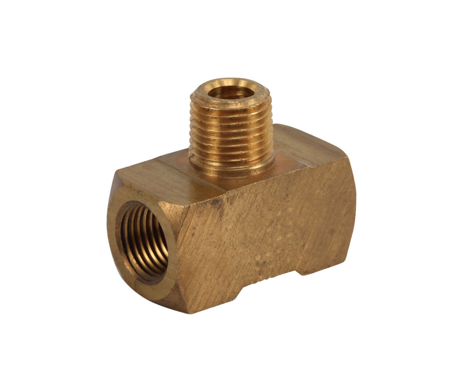 JLG Part # 2180822 – Male Branch Tee 1/8 NPT
