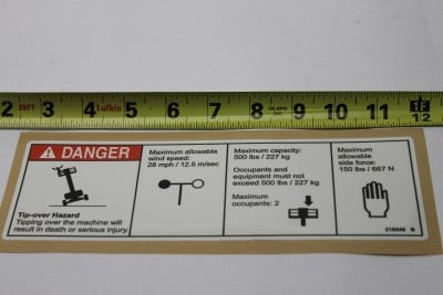OEM Genie 218549GT product image 1