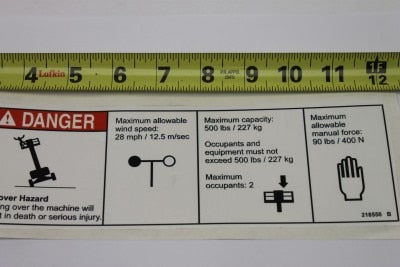 OEM Genie 218550GT product image 1