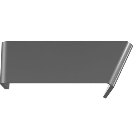 Genie 219273GT FORMING,STL COVER BRACE,REAR