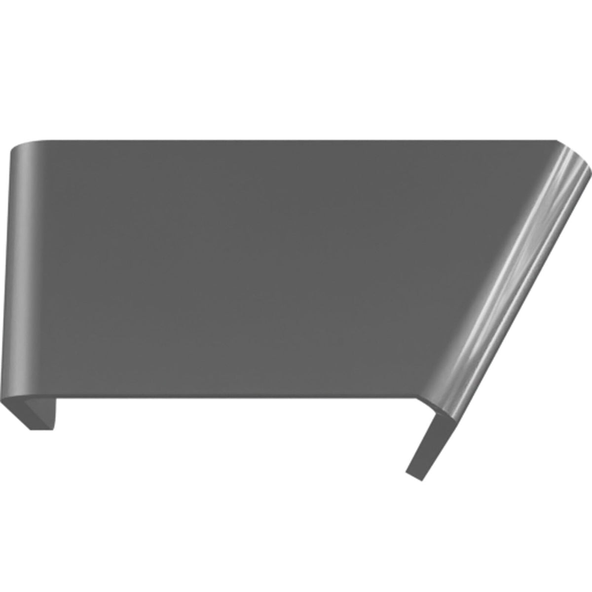Genie 219275GT FORMING,FBG COVER BRACE,REAR