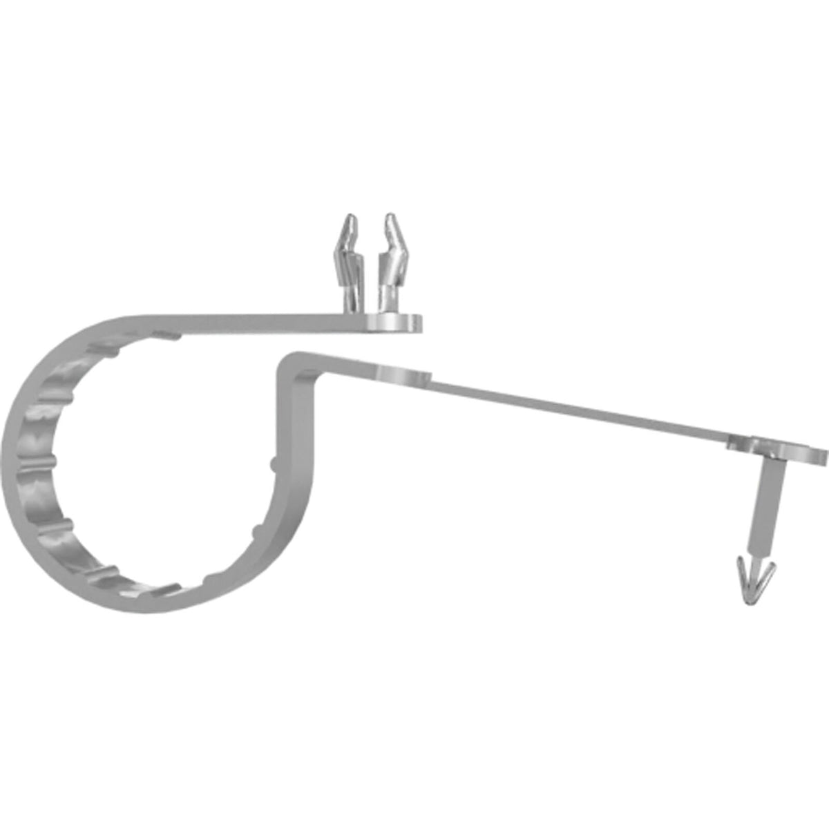 Genie 219510GT CLAMP, FIXED DIA, NYLON, 1-1/4"