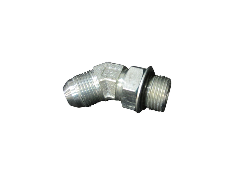JLG Part # 2220500 – Adpt,45 S Jic/orb 8-8 Fg