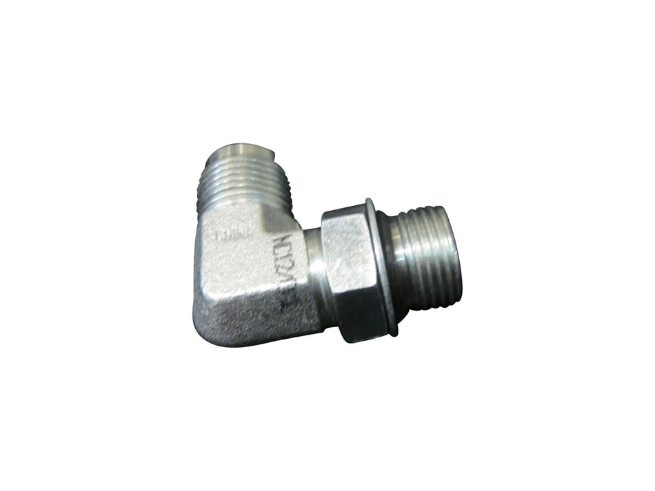 JLG Part # 2220596 – Adpt,90 S Jic/orb 8-8 Fg