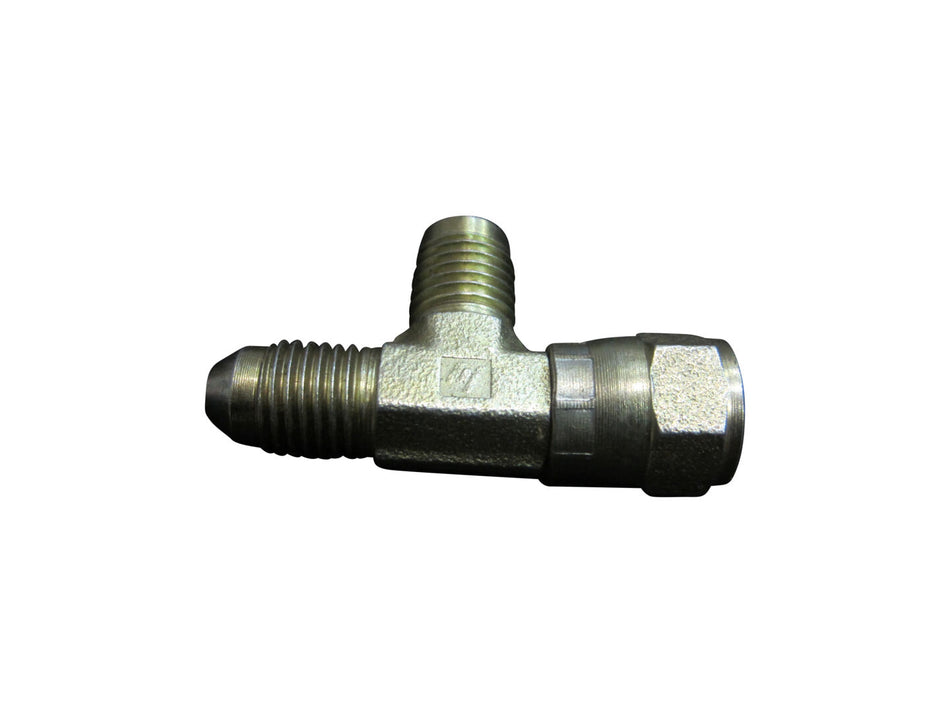 JLG Part # 2220605 – Adpt,Tr Jic/Fsjic/Jic 4-4-4 Fg