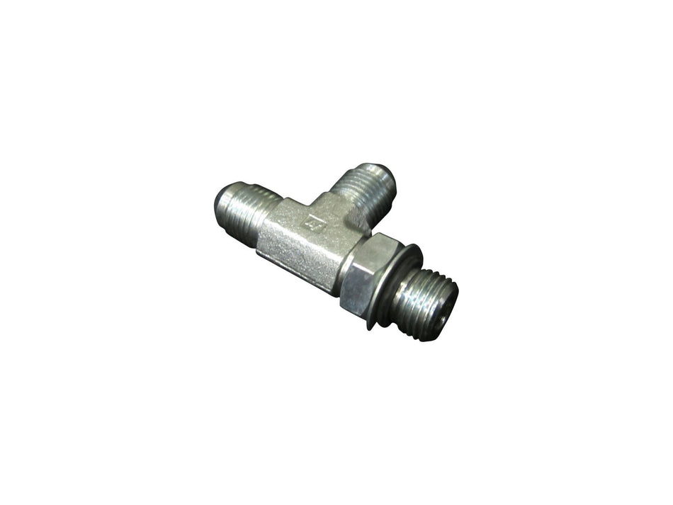 JLG Part # 2220606 – Adpt,Tr Jic/Orb/Jic 6-6-6 Fg