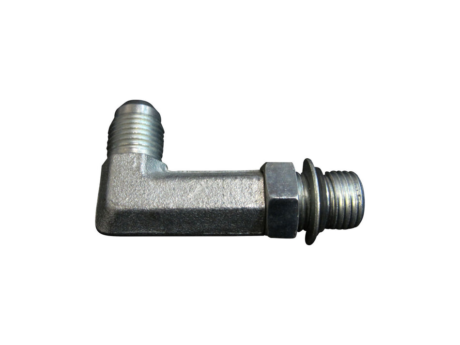 JLG Part # 2220819 – Adpt,90 L Jic/orb 6-6 Fg