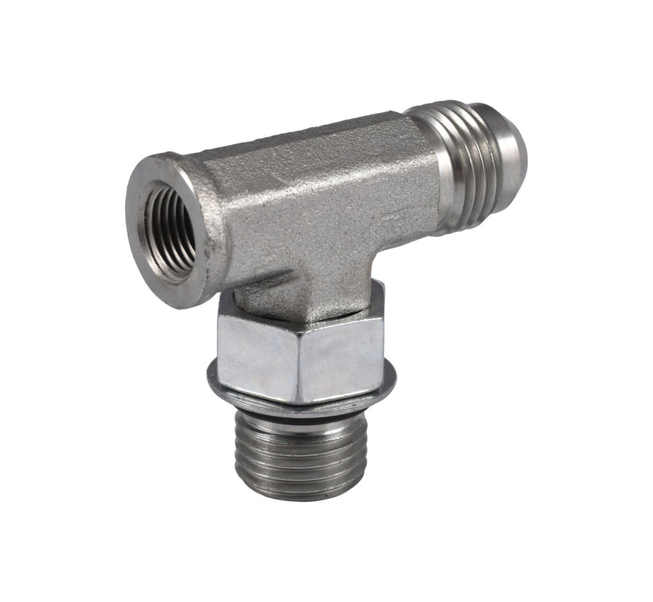 JLG Part # 2220934 -  Adpt,Tb Jic/Orb/Fnptf 6-6-2 Fg