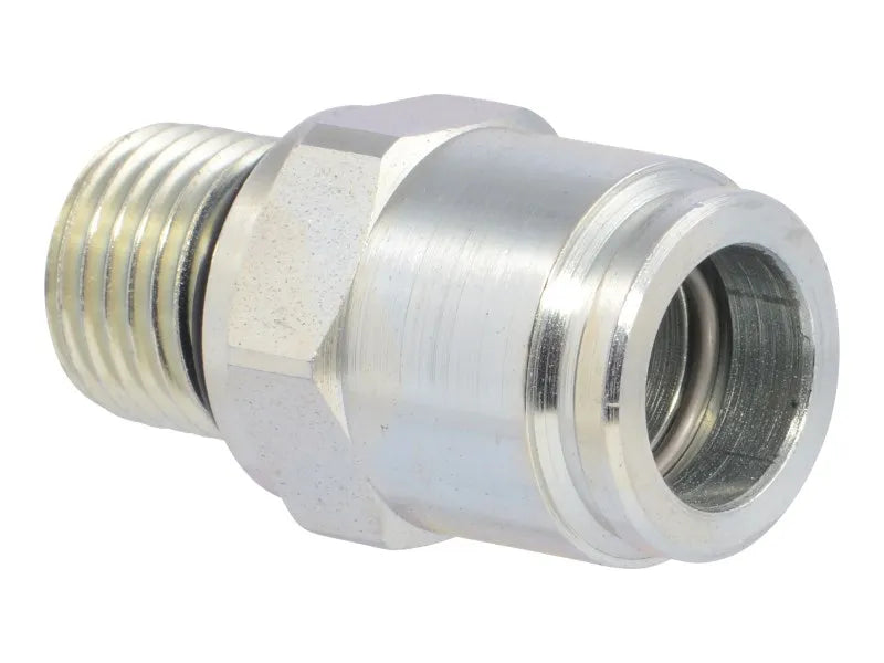 JLG Ftg Hydraulicsteer 6 Orb 6 Push 2221173S replacement part image