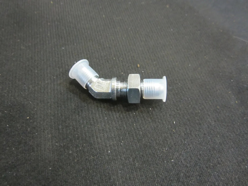 JLG Part # 2230031 – Adpt,Bh45 Jic/Jic 4-4 Fg