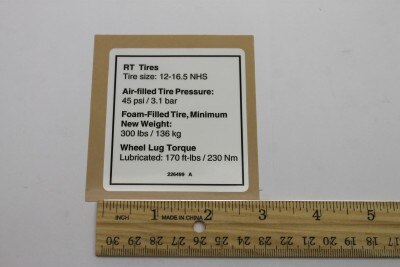 OEM Genie 226499GT product image 1
