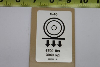 OEM Genie 226500GT product image 1