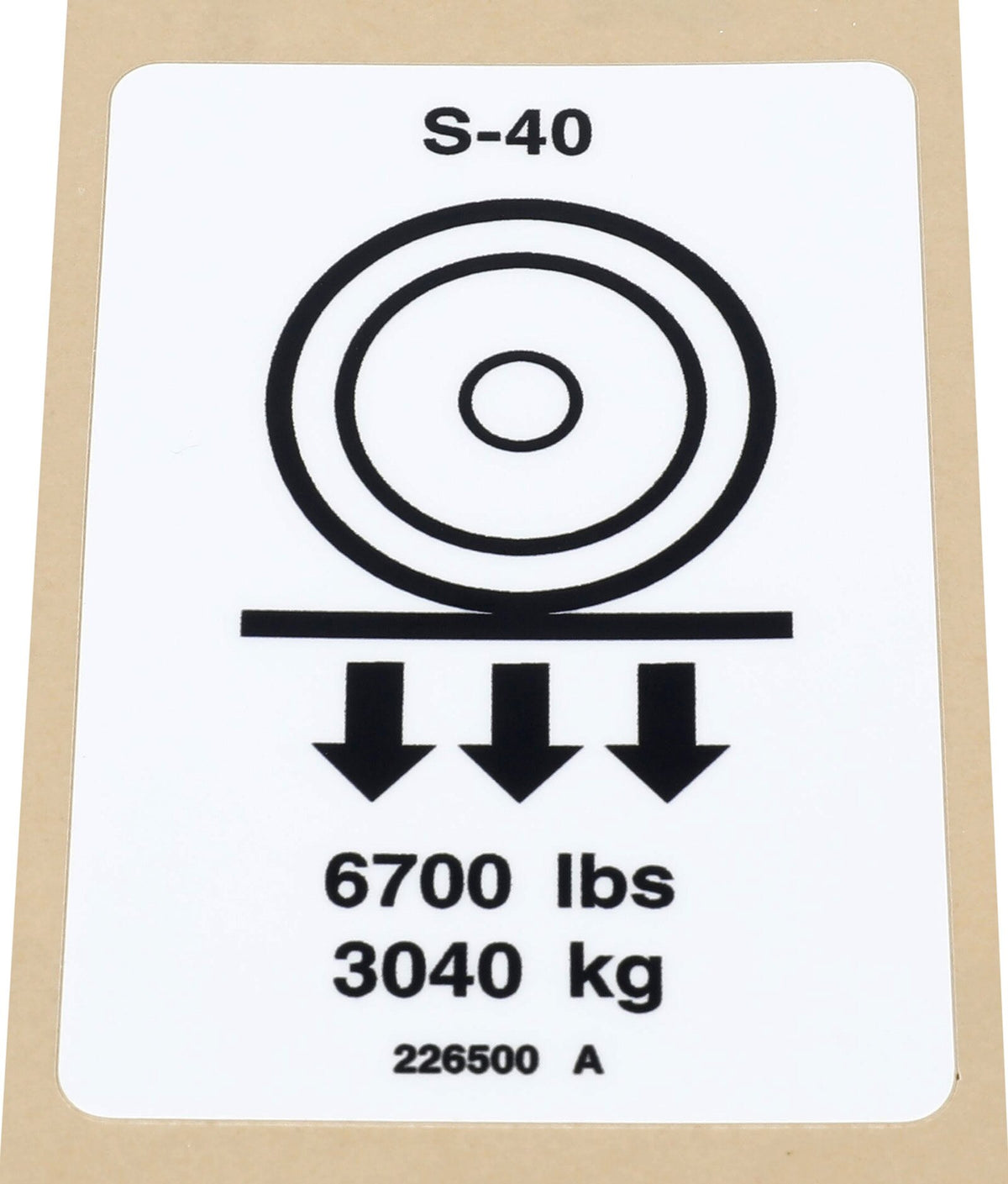 OEM Genie 226500GT product image 2