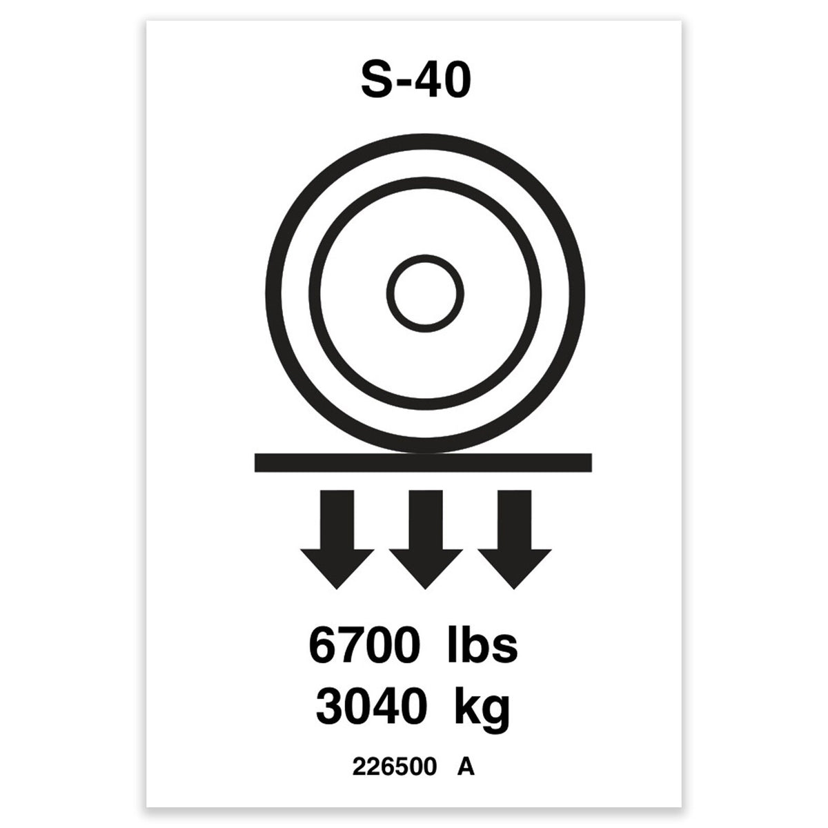 OEM Genie 226500GT product image 3