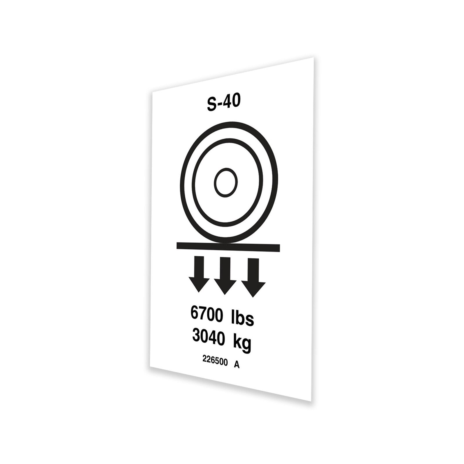 OEM Genie 226500GT product image 4
