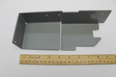 Genie 227170GT FRMNG,SENSOR COVER,32/46