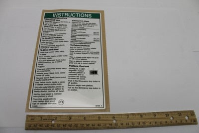OEM Genie 227263GT product image 1