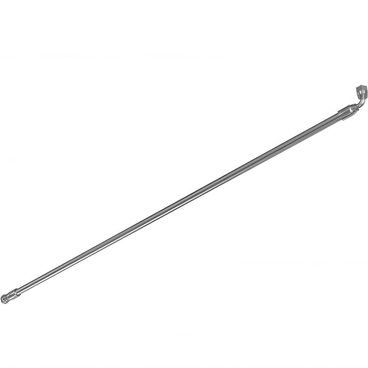 Genie 227347GT HOSE ASSY,1/4",38.00