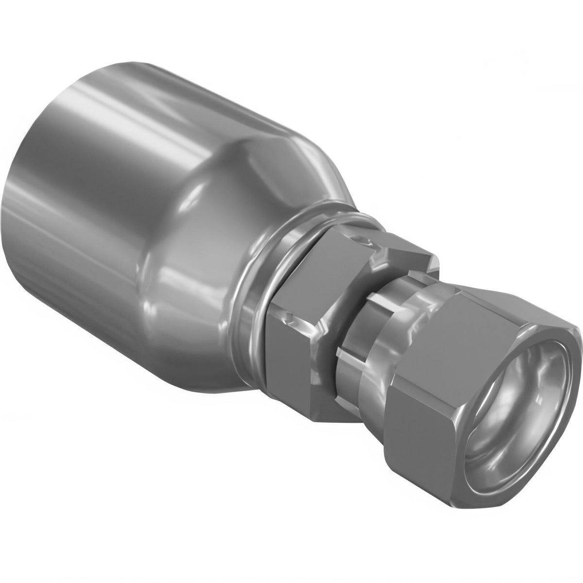 Genie 227488GT HOSE END, FMSW, ORFS,-4-6