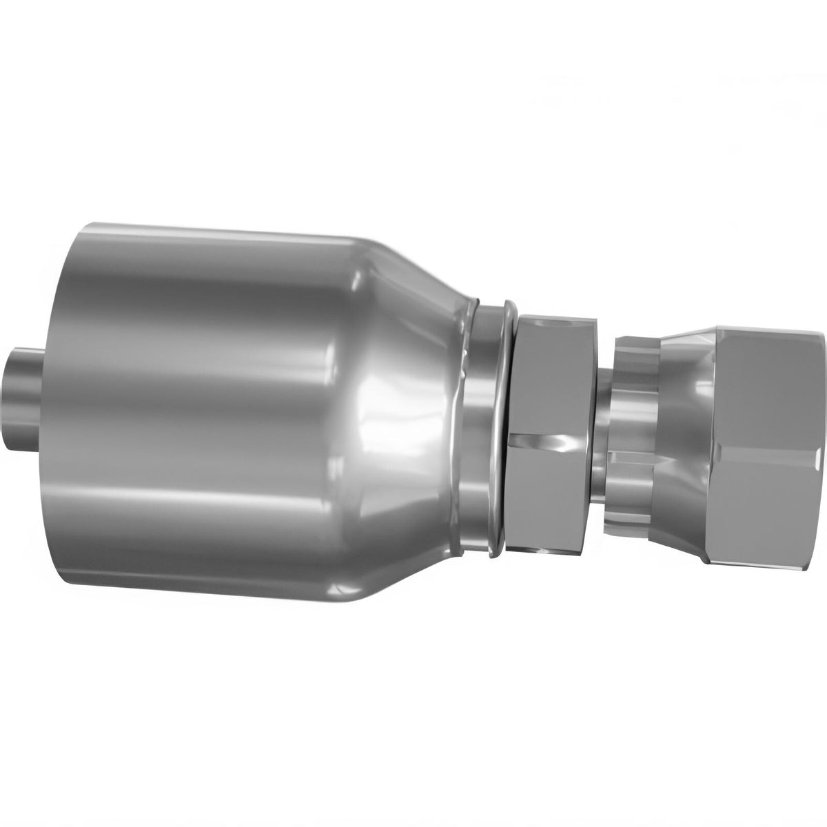 Genie 227488GT HOSE END, FMSW, ORFS,-4-6