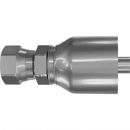 Genie 227488GT HOSE END, FMSW, ORFS,-4-6