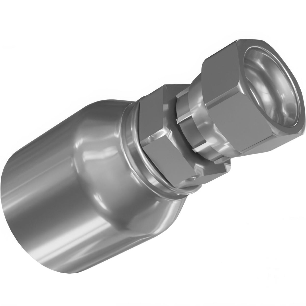 Genie 227488GT HOSE END, FMSW, ORFS,-4-6