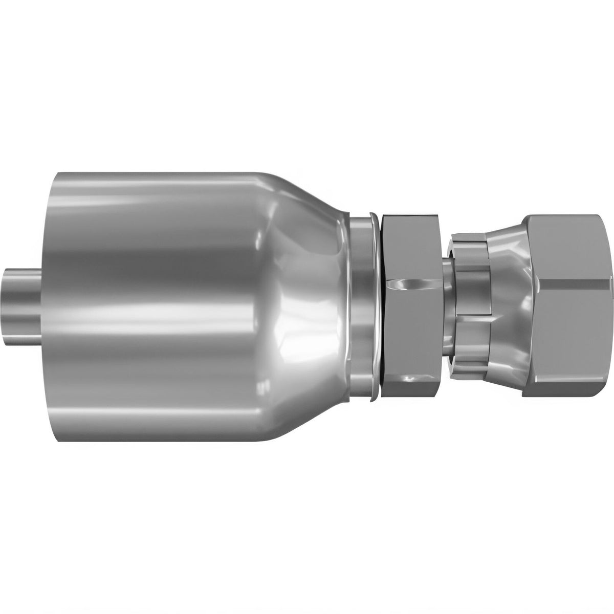 Genie 227488GT HOSE END, FMSW, ORFS,-4-6