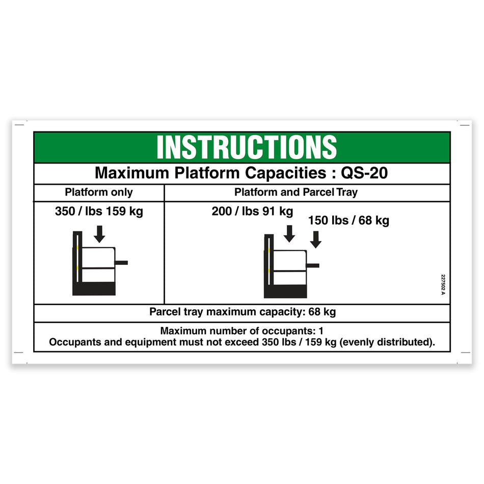 OEM Genie 227502GT product image 1