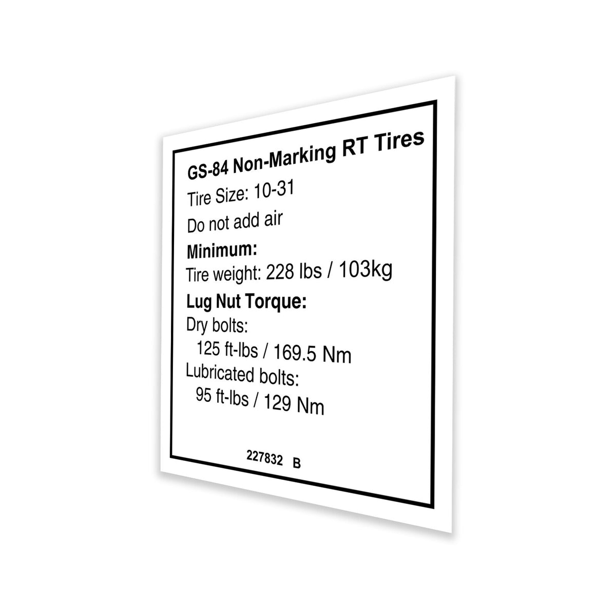 OEM Genie 227832GT product image 2