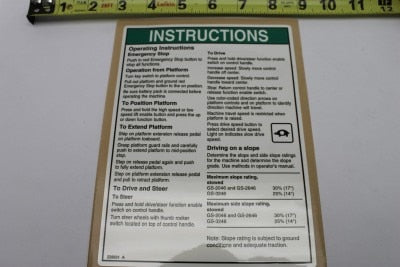 OEM Genie 228931GT product image 1