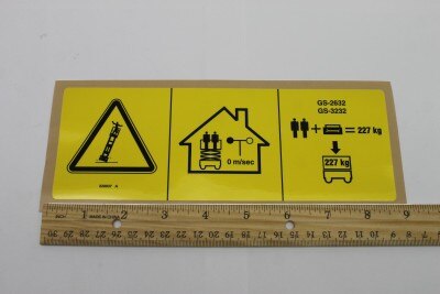 OEM Genie 228937GT product image 1