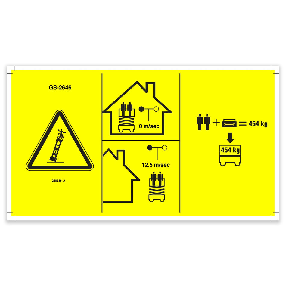 OEM Genie 228939GT product image 1