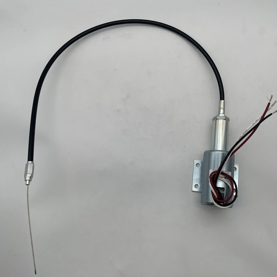 Genie - SOLENOID,THROTTLE W/CABLE - 229071GT alternate view 0