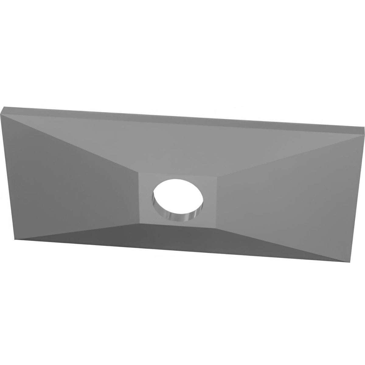 Genie 229861GT PLATE, TOP (CLAMP)