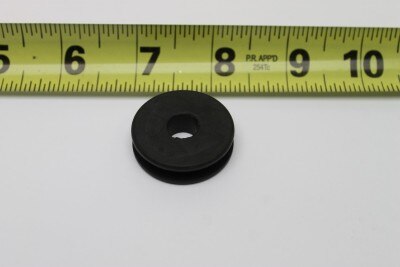 Genie 229986GT GROMMET RUBBER .375 X 1.00 X .1875