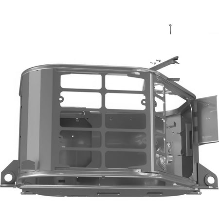 Genie 230029GT ASSY, DEFROSTER FAN