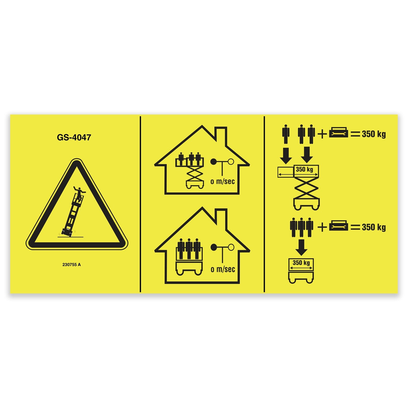 OEM Genie 230755GT product image 1