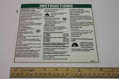 OEM Genie 230803GT product image 1