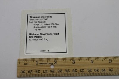 OEM Genie 230804GT product image 1