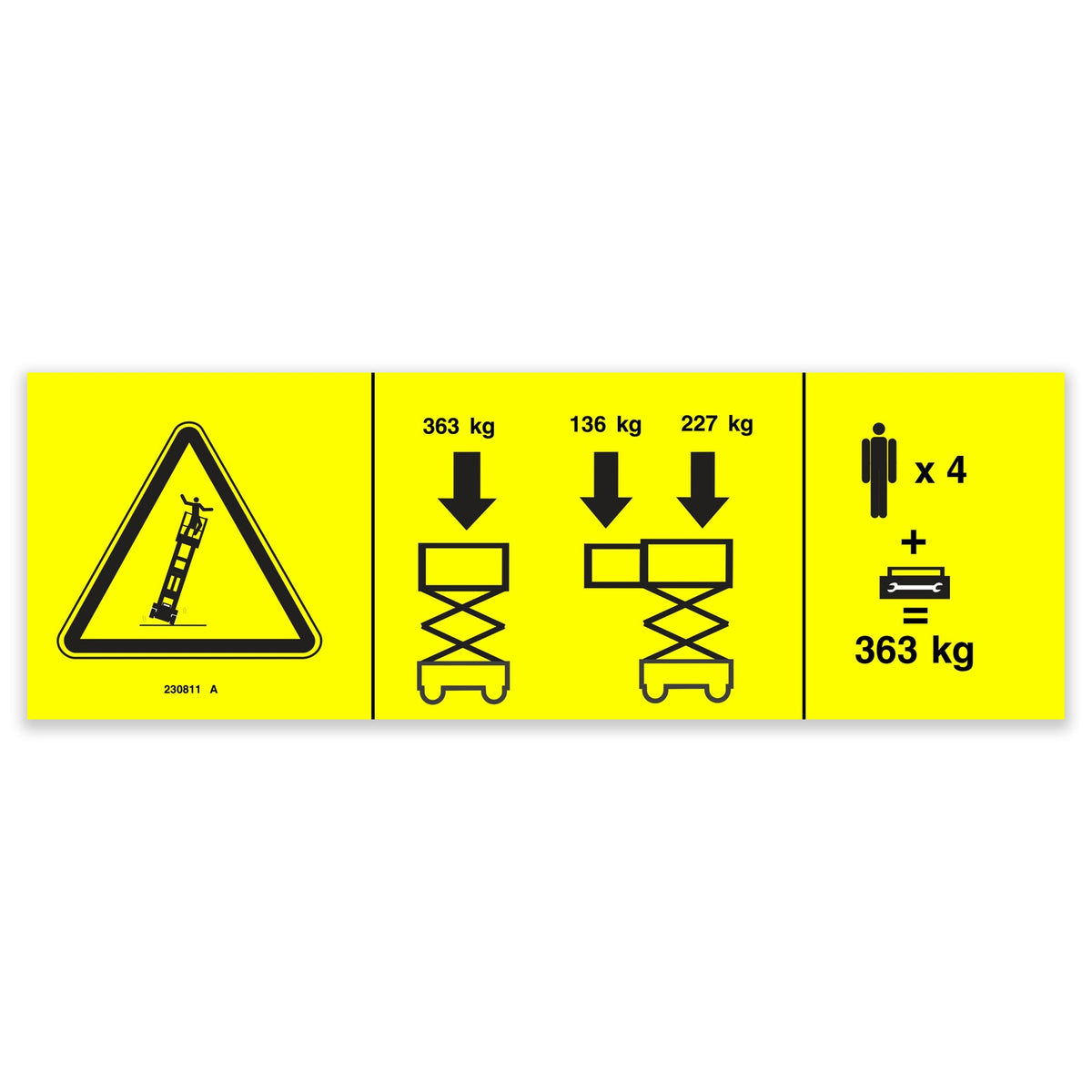 OEM Genie 230811GT product image 1