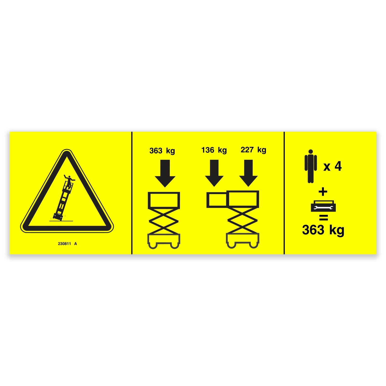 OEM Genie 230811GT product image 1